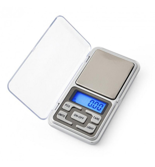 Мини-весы высокоточные Pocket Scale MH-100 Мини-весы высокоточные Pocket Scale MH-100