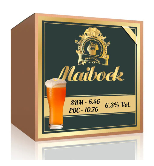 Набір для приготування пива Maibock на 20л Набір для приготування пива Maibock на 20л
