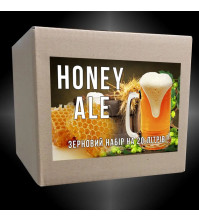 Набір для приготування пива Медовий ель Honey Ale на 20 літрів