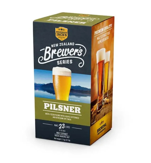 Пивний набір Пильзнер світлий - Pilsner Blonde extract Пивний набір Пильзнер світлий - Pilsner Blonde extract