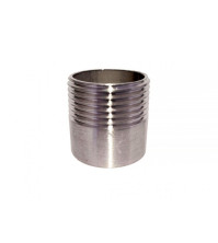 Муфта приварная 1/2" папа