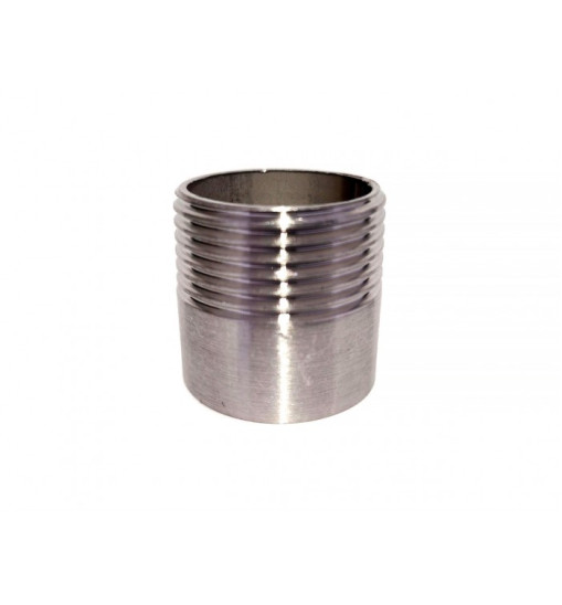 Муфта приварная 1/2" папа