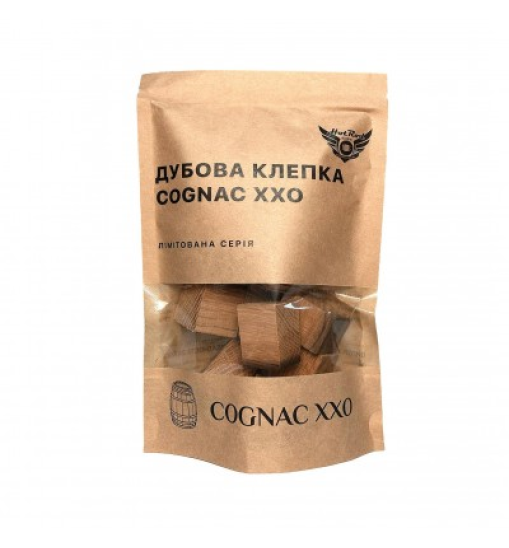 Дубова клепка бочки Cognac XXO (100 г) Дубова клепка бочки Cognac XXO (100 г)