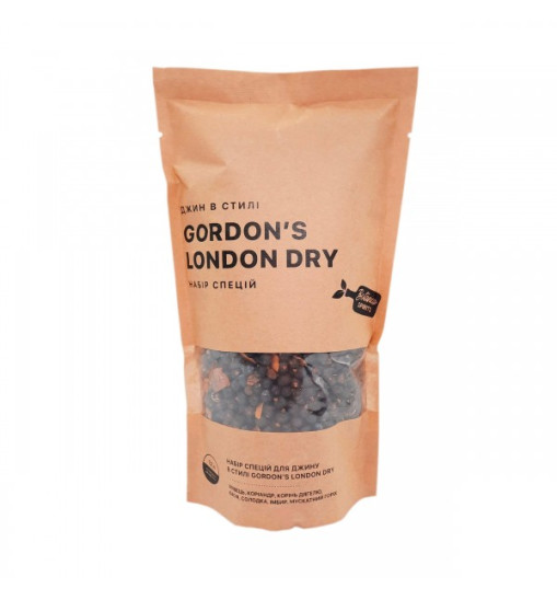 Набір спецій для джину в стилі Gordon’s London Dry