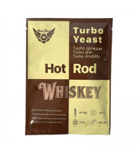 Турбо дріжджі Hot Rod Whiskey на 25 л (71 г)