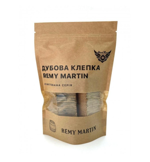 Дубова клепка бочки Remy Martin (100 г) Дубова клепка бочки Remy Martin (100 г)