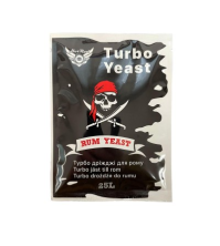 Турбо дріжджі Hot Rod Rum для рому на 25 л (71 г)