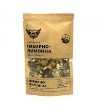 Набір спецій для настоянки Імбирно-лимонна (1 л)