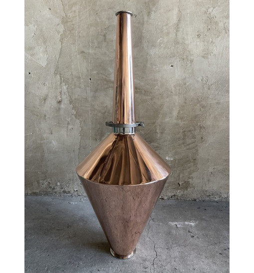 Мідні шоломи та перехідники під замовлення